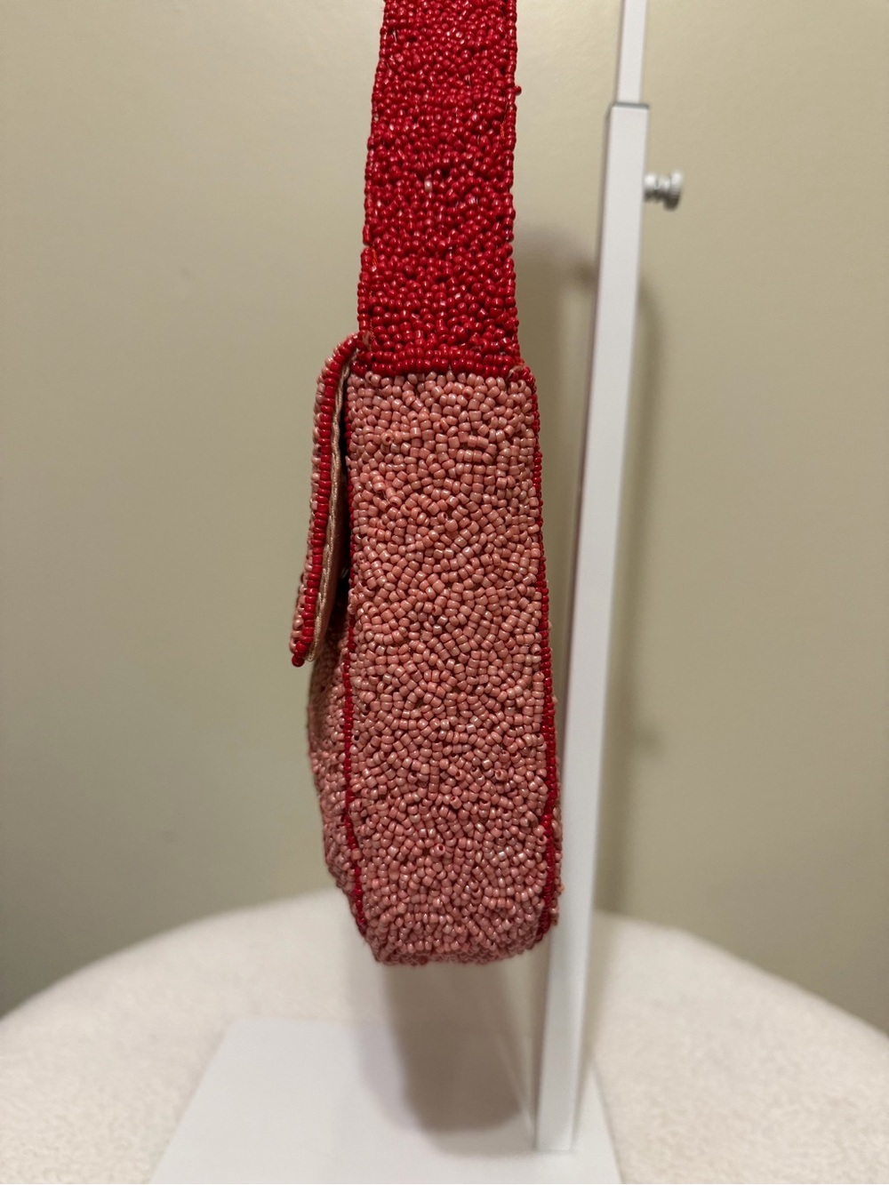 Viral TJMaxx & Marshalls Beaded Apple Bag!! - Picture 2 of 5